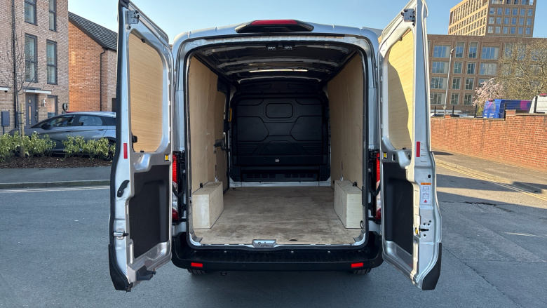 Ford Transit 350 L3 Diesel Fwd 2.0 EcoBlue 165ps H2 Limited Van Auto [Nav]